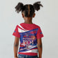 1804 Haiti Independence Kid T shirt Haitian Pride Patriotic Heritage