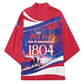 1804 Haiti Independence Kimono Haitian Pride Patriotic Heritage