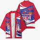 1804 Haiti Independence Kimono Haitian Pride Patriotic Heritage