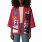 1804 Haiti Independence Kimono Haitian Pride Patriotic Heritage