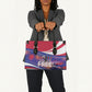 1804 Haiti Independence Leather Bag Haitian Pride Patriotic Heritage