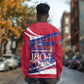 1804 Haiti Independence Long Sleeve Shirt Haitian Pride Patriotic Heritage