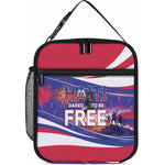 1804 Haiti Independence Lunch Bag Haitian Pride Patriotic Heritage