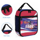 1804 Haiti Independence Lunch Bag Haitian Pride Patriotic Heritage