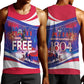 1804 Haiti Independence Men Tank Top Haitian Pride Patriotic Heritage
