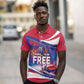 1804 Haiti Independence Polo Shirt Haitian Pride Patriotic Heritage