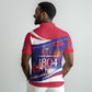 1804 Haiti Independence Polo Shirt Haitian Pride Patriotic Heritage