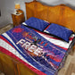 1804 Haiti Independence Quilt Bed Set Haitian Pride Patriotic Heritage