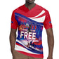 1804 Haiti Independence Rugby Jersey Haitian Pride Patriotic Heritage
