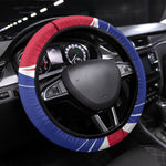 1804 Haiti Independence Steering Wheel Cover Haitian Pride Patriotic Heritage
