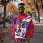 1804 Haiti Independence Sweatshirt Haitian Pride Patriotic Heritage