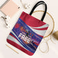 1804 Haiti Independence Tote Bag Haitian Pride Patriotic Heritage