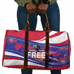 1804 Haiti Independence Travel Bag Haitian Pride Patriotic Heritage