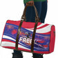 1804 Haiti Independence Travel Bag Haitian Pride Patriotic Heritage