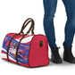 1804 Haiti Independence Travel Bag Haitian Pride Patriotic Heritage