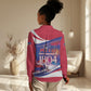 1804 Haiti Independence Women Casual Shirt Haitian Pride Patriotic Heritage