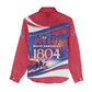 1804 Haiti Independence Women Casual Shirt Haitian Pride Patriotic Heritage