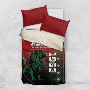 Kenya Jamhuri Day Bedding Set One Nation One Flag One People