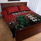 Kenya Jamhuri Day Quilt Bed Set One Nation One Flag One People