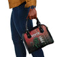 Kenya Jamhuri Day Shoulder Handbag One Nation One Flag One People