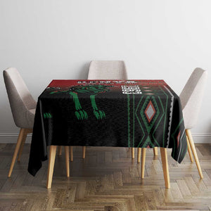 Kenya Jamhuri Day Tablecloth One Nation One Flag One People