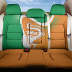 Ivory Coast 1960 Back Car Seat Cover Happy Independence Day
