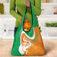 Ivory Coast 1960 Grocery Bag Happy Independence Day