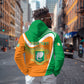 Personalized Ivory Coast 1960 Hoodie Happy Independence Day