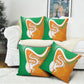Ivory Coast 1960 Pillow Cover Happy Independence Day