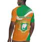 Personalized Ivory Coast 1960 Rugby Jersey Happy Independence Day