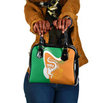 Ivory Coast 1960 Shoulder Handbag Happy Independence Day