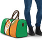 Ivory Coast 1960 Travel Bag Happy Independence Day