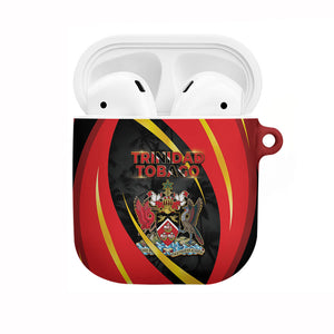 Trinidad And Tobago Independence Day AirPods Case Two Islands One Nation Endless Pride