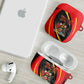 Trinidad And Tobago Independence Day AirPods Case Two Islands One Nation Endless Pride
