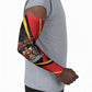 Trinidad And Tobago Independence Day Arm Sleeves Two Islands One Nation Endless Pride