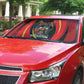 Trinidad And Tobago Independence Day Auto Sun Shade Two Islands One Nation Endless Pride