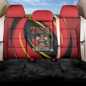Trinidad And Tobago Independence Day Back Car Seat Cover Two Islands One Nation Endless Pride