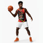 Trinidad And Tobago Independence Day Basketball Jersey Two Islands One Nation Endless Pride