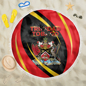 Trinidad And Tobago Independence Day Beach Blanket Two Islands One Nation Endless Pride
