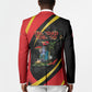 Trinidad And Tobago Independence Day Blazer Two Islands One Nation Endless Pride