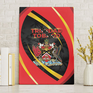 Trinidad And Tobago Independence Day Canvas Wall Art Two Islands One Nation Endless Pride
