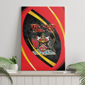 Trinidad And Tobago Independence Day Canvas Wall Art Two Islands One Nation Endless Pride