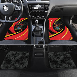 Trinidad And Tobago Independence Day Car Mats Two Islands One Nation Endless Pride