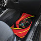 Trinidad And Tobago Independence Day Car Mats Two Islands One Nation Endless Pride