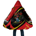Trinidad And Tobago Independence Day Cloak Two Islands One Nation Endless Pride