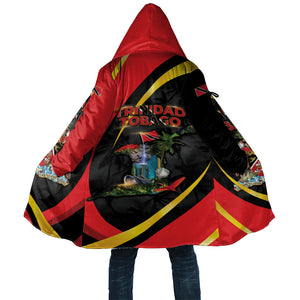 Trinidad And Tobago Independence Day Cloak Two Islands One Nation Endless Pride