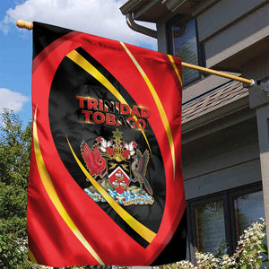 Trinidad And Tobago Independence Day Garden Flag Two Islands One Nation Endless Pride