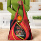 Trinidad And Tobago Independence Day Grocery Bag Two Islands One Nation Endless Pride