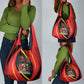 Trinidad And Tobago Independence Day Grocery Bag Two Islands One Nation Endless Pride
