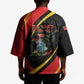 Trinidad And Tobago Independence Day Kimono Two Islands One Nation Endless Pride